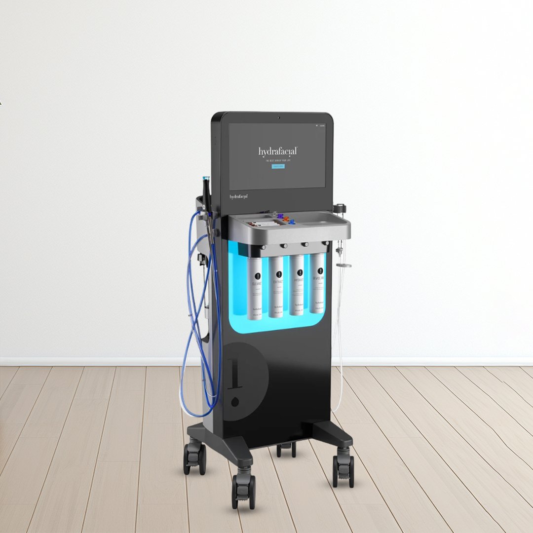 Hydrafacial