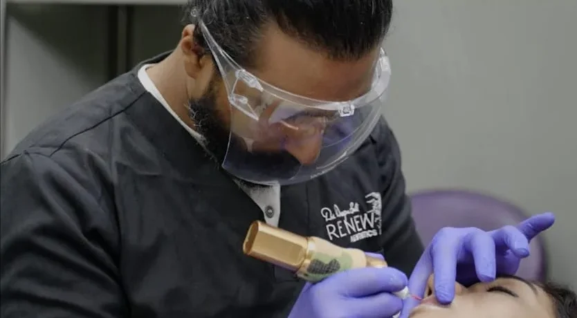 Cosmetic & Laser Procedures