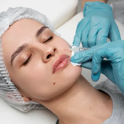 lips fuller treatment