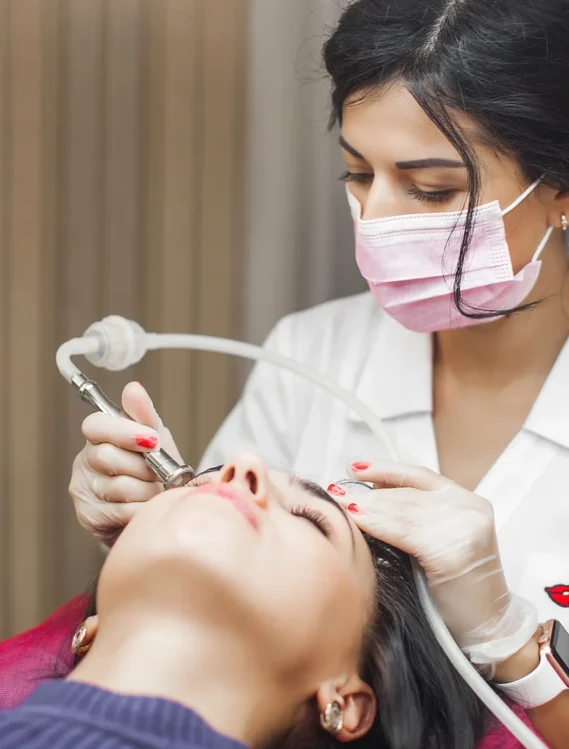 Cosmetic & Laser Procedures Cosmetic Clinic in Trivandrum