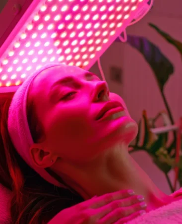 LED Light Therapy for Skin LED Light Therapy for Skin