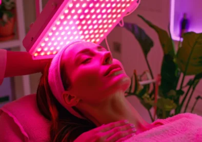 LED Light Therapy for Skin LED Light Therapy for Skin