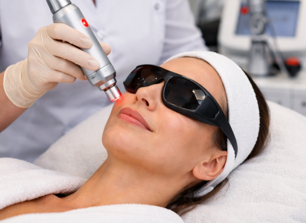 laser treatment laser treatment