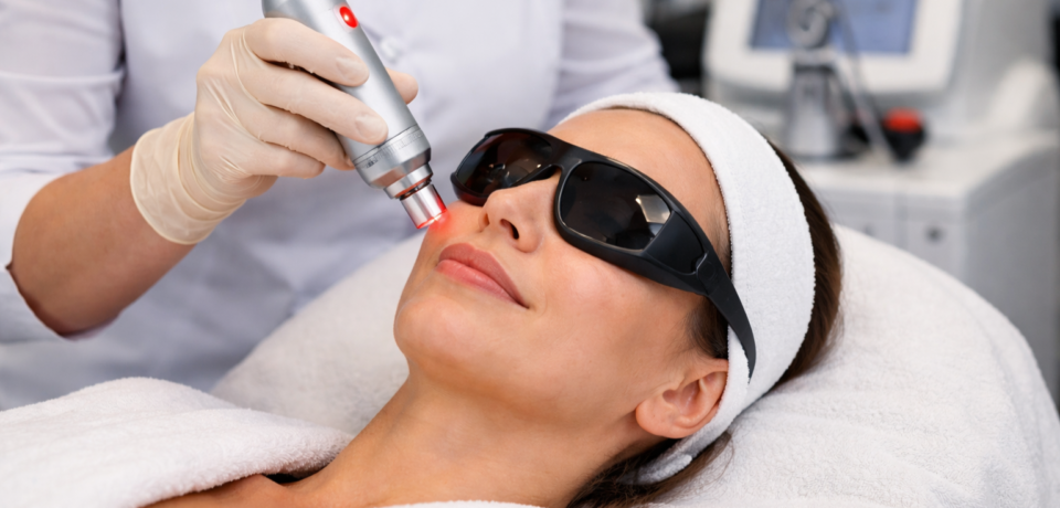 laser treatment