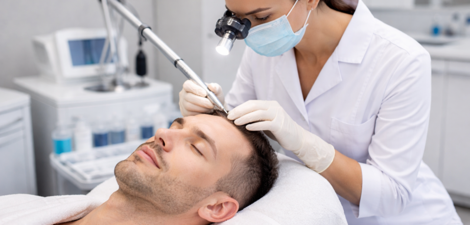 hair transplant surgery