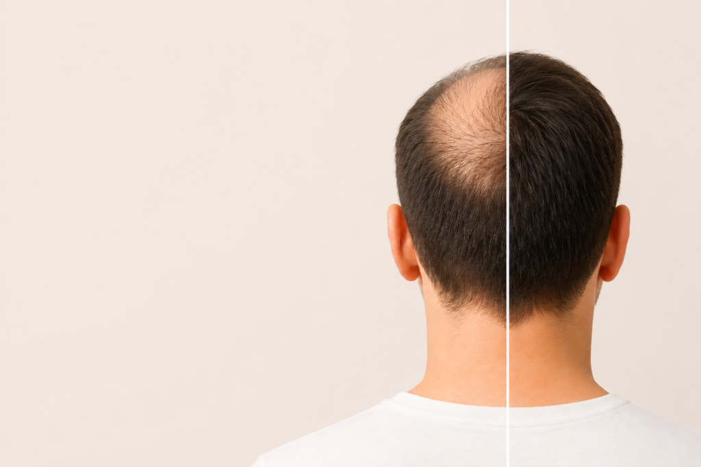 best age for a hair transplant