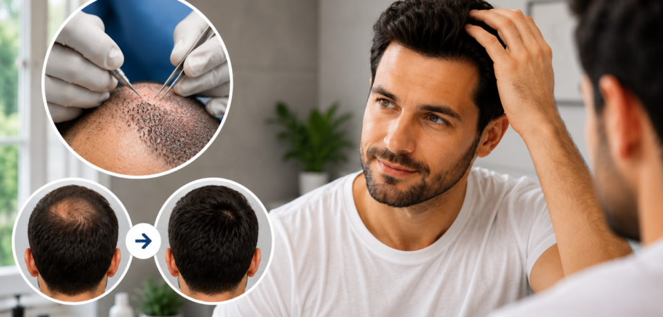 best hair transplant clinic in trivandrum