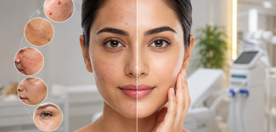 best skin treatment in Trivandrum