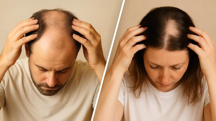Best hair treatment clinic in Trivandrum